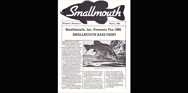 Smallmouth Magazine – Volume 2 Issue 3