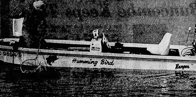 Honeycutt’s Hummingbird Ranger