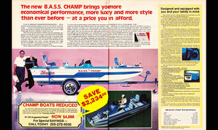 Season at a Glance:  1980 BASS Champs