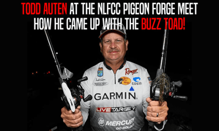 Catching up with Todd Auten
