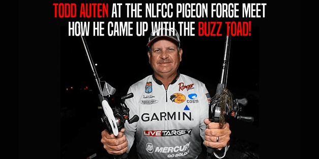 Catching up with Todd Auten