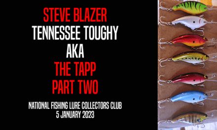 Tennessee Toughy Steve Blazer – Part 2