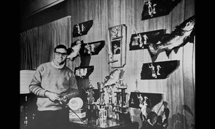 Bill Dance and Stren