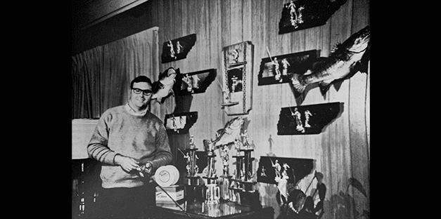 Bill Dance and Stren