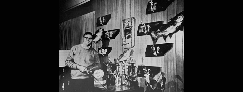 Bill Dance and Stren