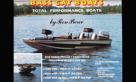 Old Bass Boats – 1979 Part 2