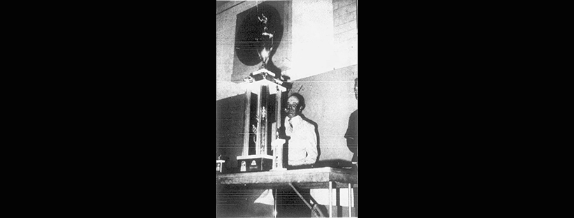 Shorty’s Big Trophy
