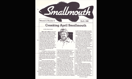 Smallmouth Magazine – Volume 2 Number 4