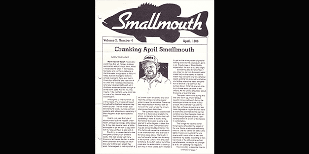 Smallmouth Magazine – Volume 2 Number 4
