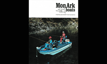 MonArk Boats Catalog 1975
