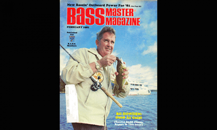 Season at a Glance:  1980 BASS Masters Classic
