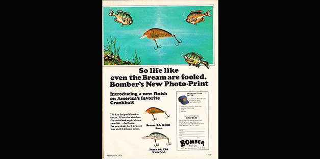 Bomber Ads 1979
