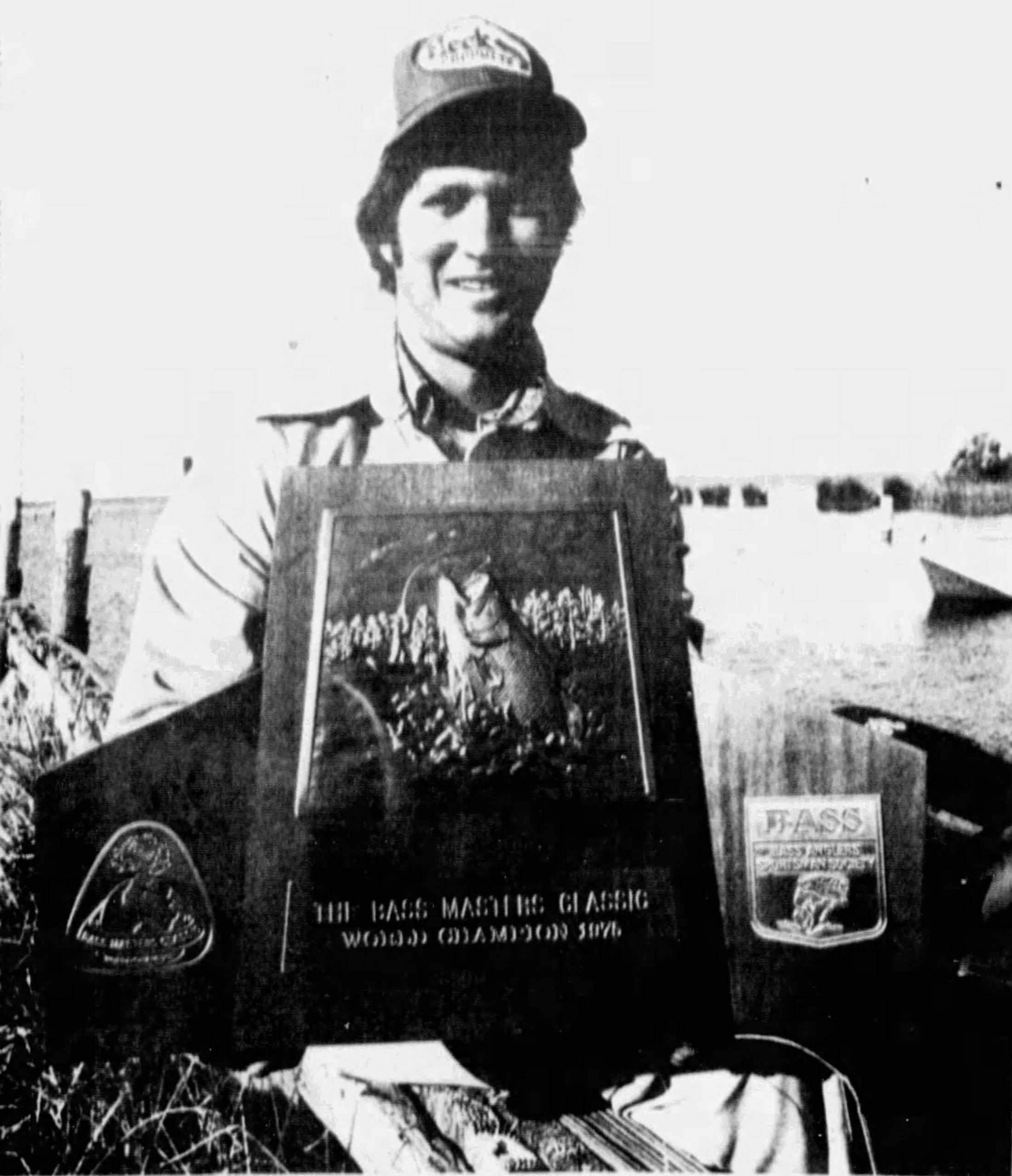 November 1975, The Crowley Post-Signal, Crowley, LA, no photo credit.