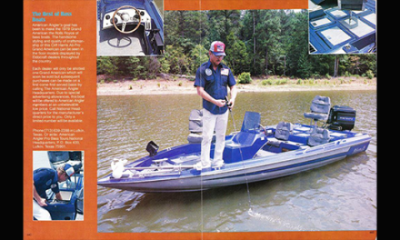 Old Bass Boats – 1979 Part 3