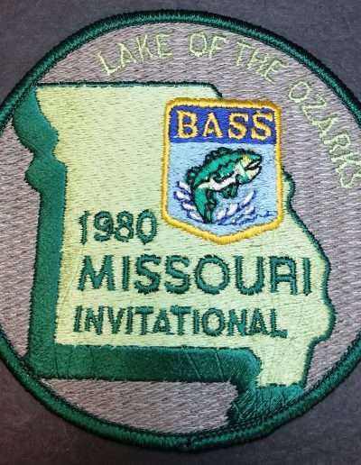 1980 Bassmaster Missouri Invitational West Division Lake of the Ozarks