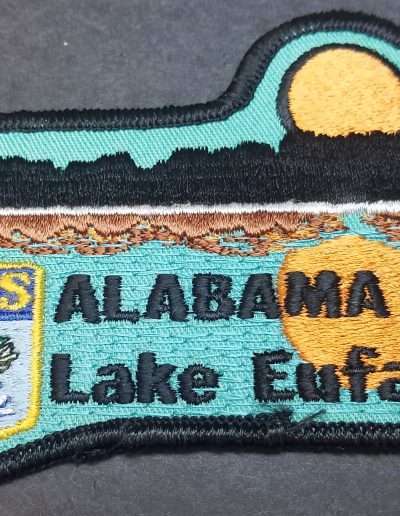 1979 Bassmaster Alabama Invitational Lake Eufaula