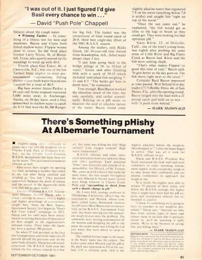 1981 September October Bassmaster Page 83