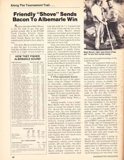 1981 September October Bassmaster Page 82