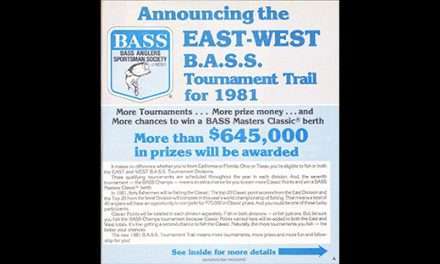 1981 BASSMaster Trail – Part 1