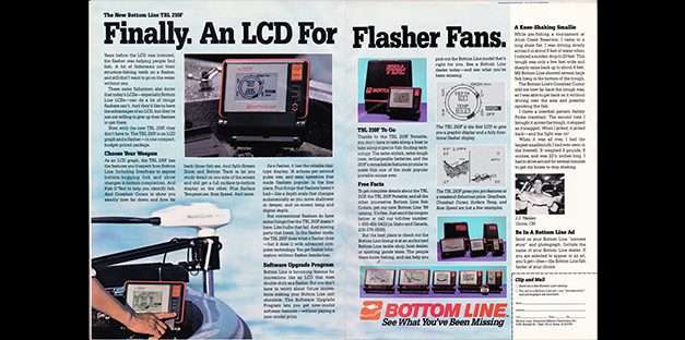 The Bottom Line 1988