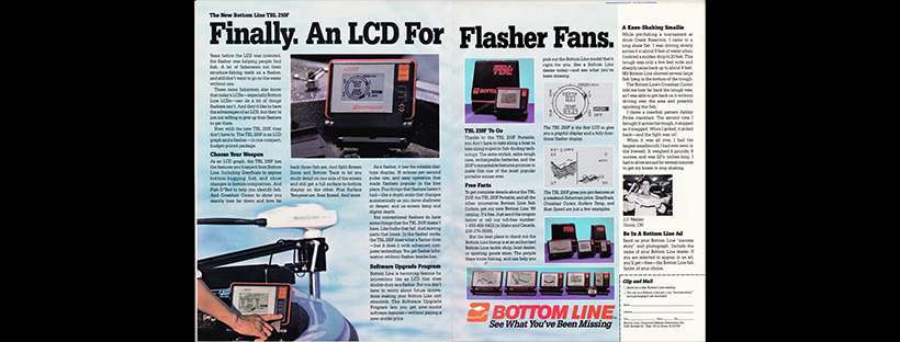 The Bottom Line 1988
