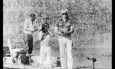 Making Jimmy Houston Outdoors