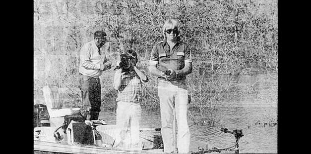 Making Jimmy Houston Outdoors