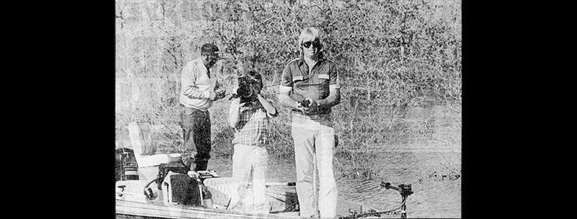 Making Jimmy Houston Outdoors