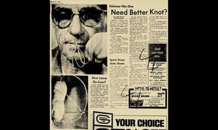 Chet Palomar’s Knot