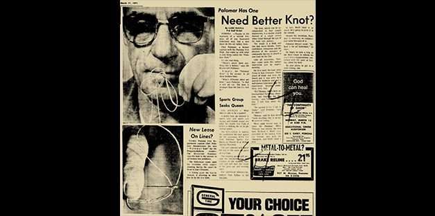 Chet Palomar’s Knot