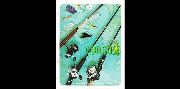 Gator Grip 1979
