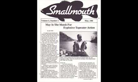 Smallmouth Magazine – Volume 2 Number 5