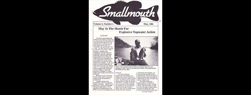 Smallmouth Magazine – Volume 2 Number 5