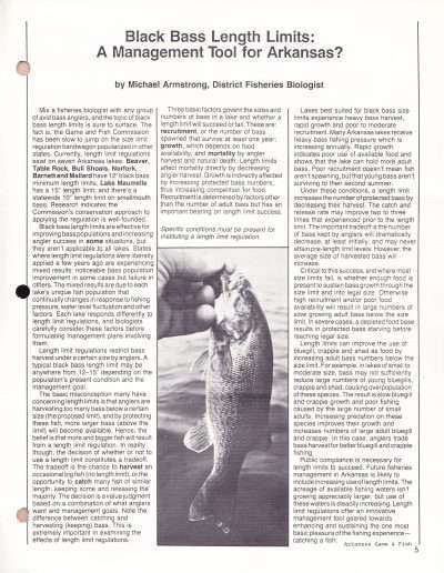 Smallmouth Magazine Volume 2 Number 5 Page 5