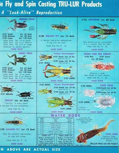 1971 Creme Catalog Page 11