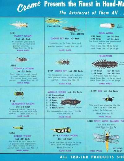 1971 Creme Catalog Page 10