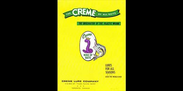 Creme Worms 1971