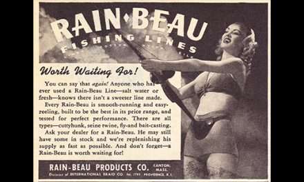 Fishing Line 1945