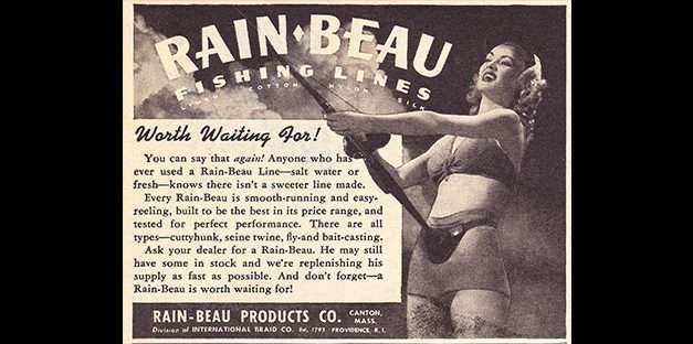 Fishing Line 1945