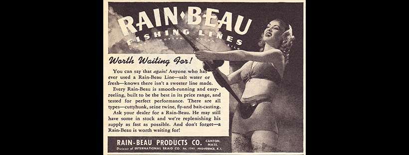 Fishing Line 1945