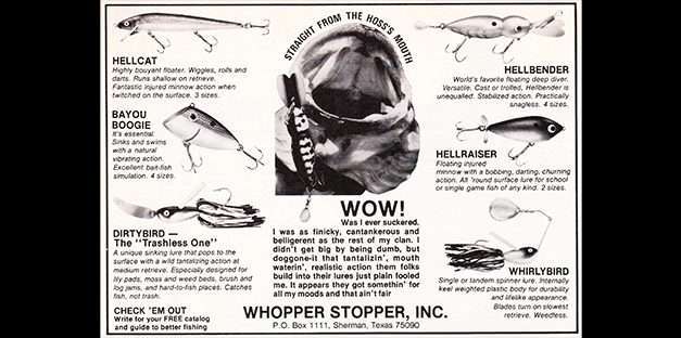 Whopper Stopper 1979