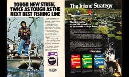 Stren vs. Trilene 1979