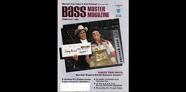 1981 BASS Masters Classic