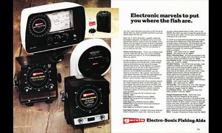 Bass Fishing Electronics 1979