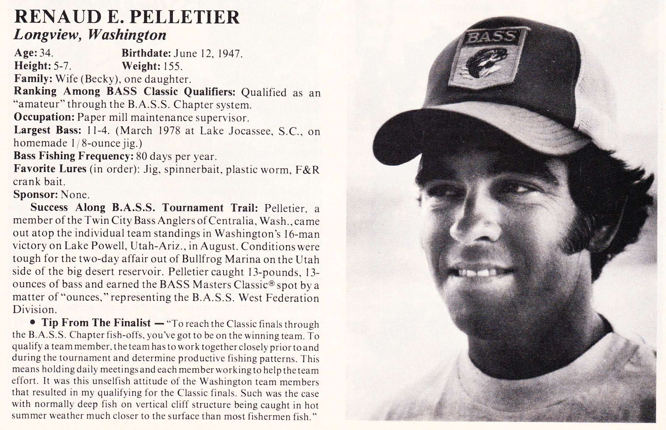 Fed West Renaud Pelletier Renaud Pelletier