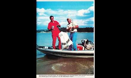 1981 Bass Masters Classic Contenders