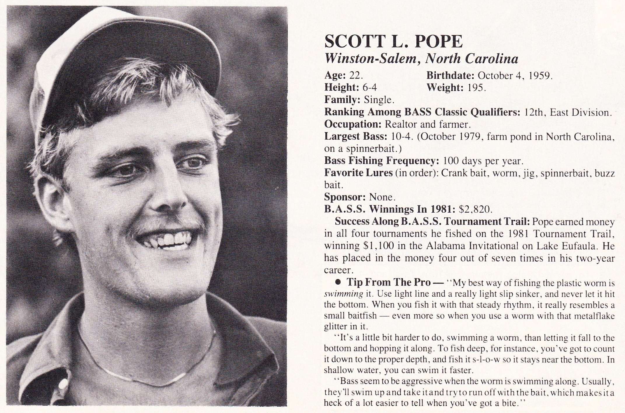 59 Scott Pope Scott Pope