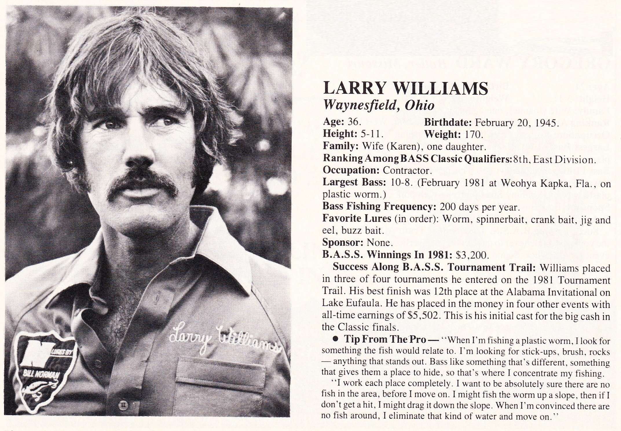 50 Larry Williams Larry Williams