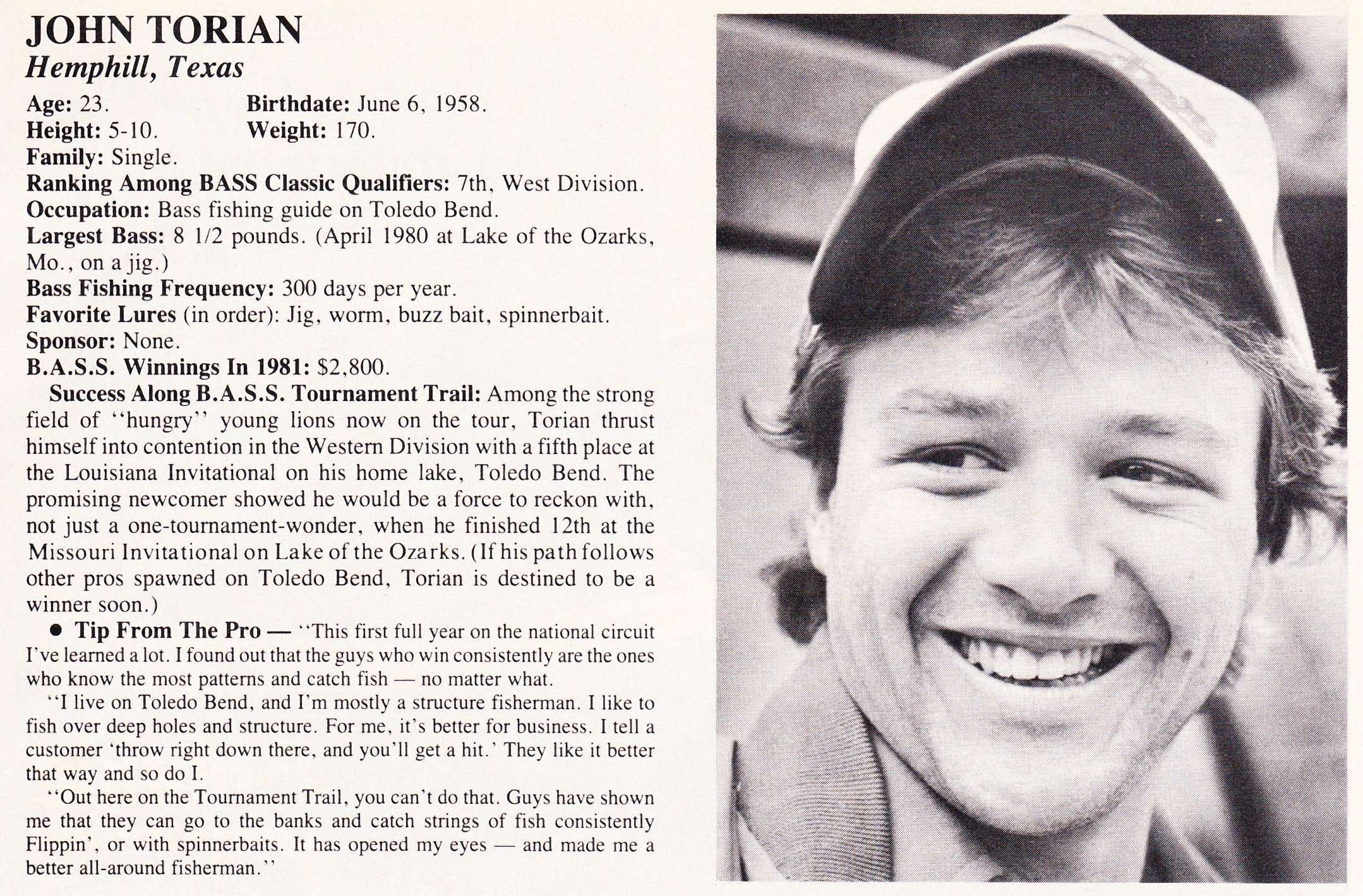 23 John Torian John Torian
