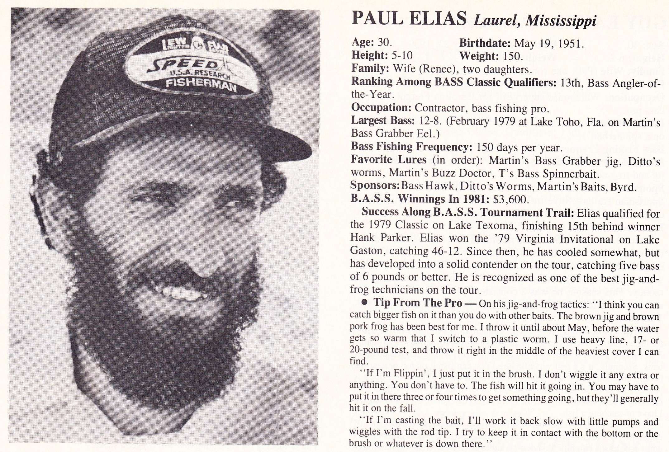 13 Paul Elias Paul Elias